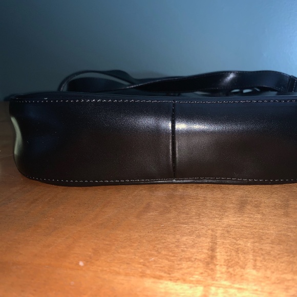 LONGCHAMP Authentic  Leather Roseau Shoulder Bag - Picture 6 of 6